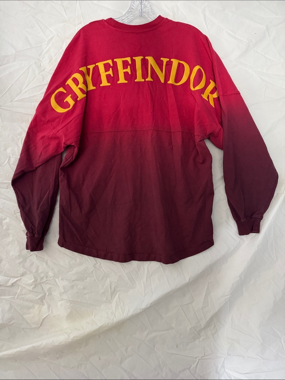 Harry Potter Gryffindor Spirit Jersey
